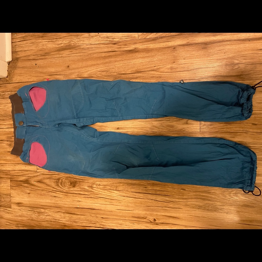E9 women’s climbing pants